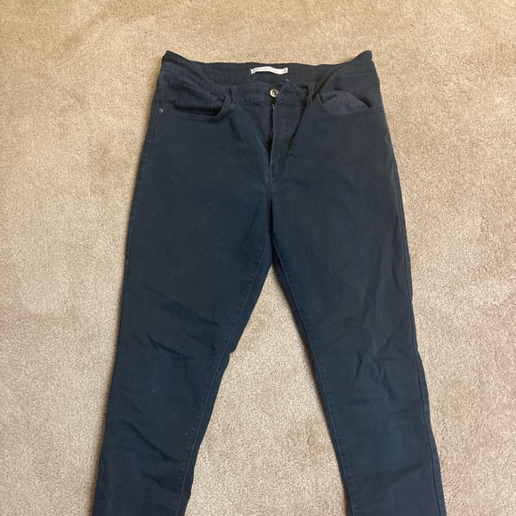 Levi’s 721 high rise skinny jeans - Picture 2 of 3